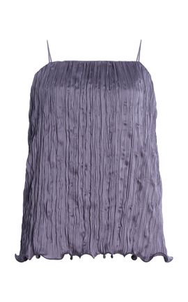 Posse Posse Esme Plisse Cami Top