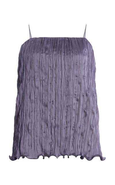 Posse Posse Esme Plisse Cami Top