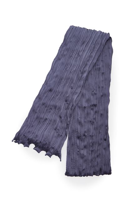 Posse Posse Esme Plisse Scarf