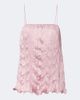 Posse Posse Esme satin top - 1