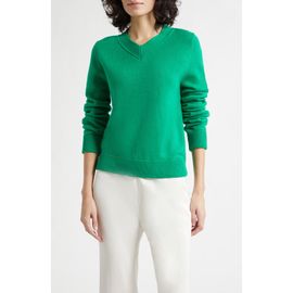 POSSE POSSE Freddie Merino Wool & Cashmere Sweater