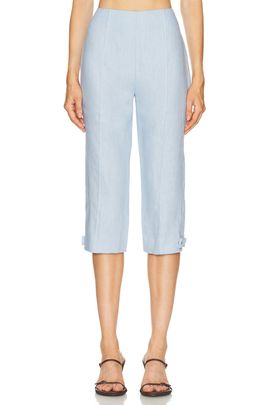 Posse Posse Harper Capri Pant