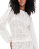 POSSE POSSE Harriet Blouse Vintage White - 1