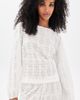 POSSE POSSE Harriet Blouse Vintage White - 2