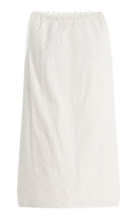 Posse Posse Harriet Cotton Mini Dress