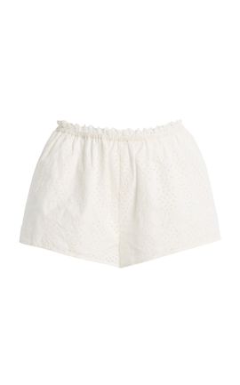 Posse Posse Harriet Cotton Shorts