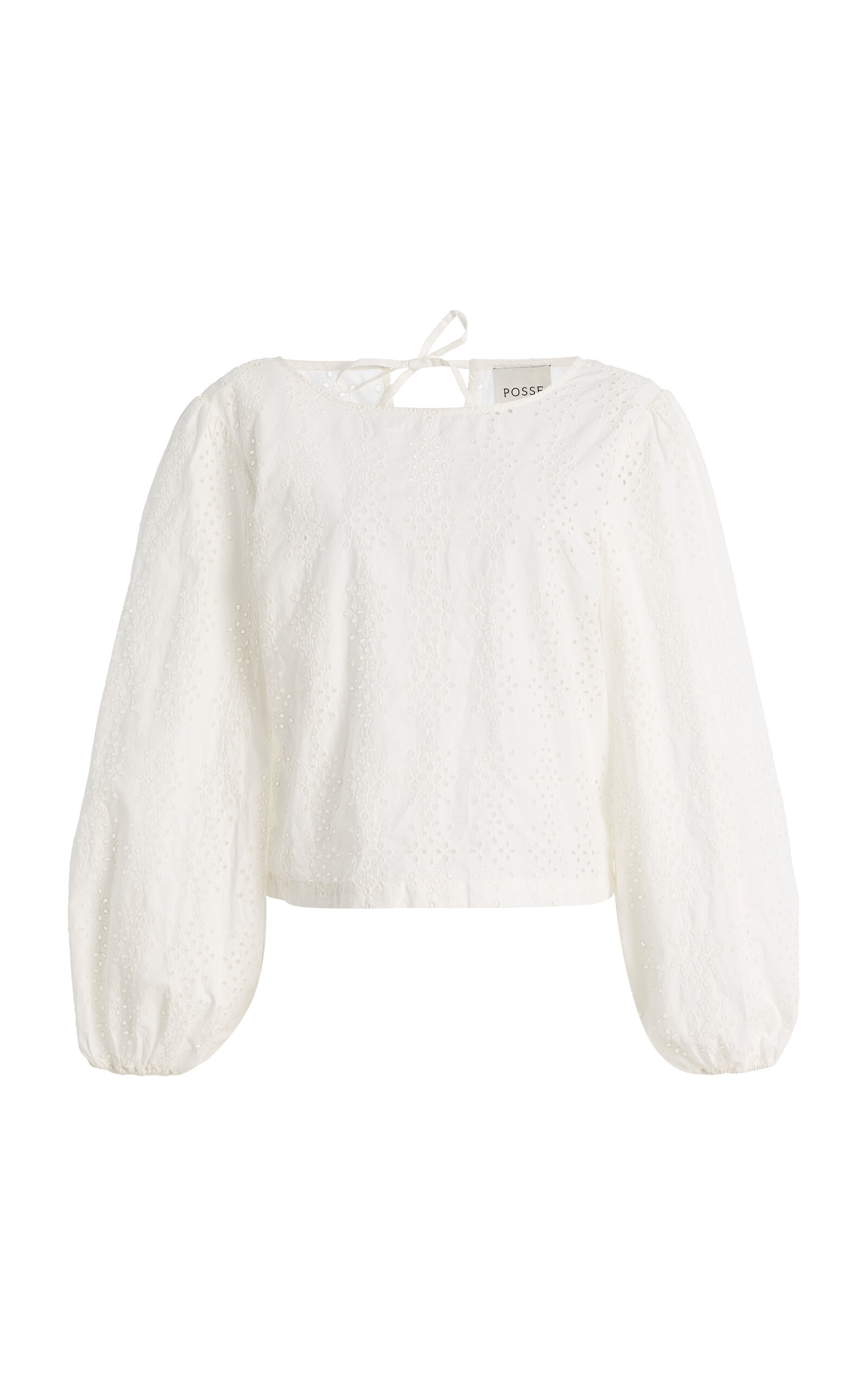 Posse Posse Harriet Cotton Top