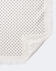 Posse Posse Junia polka-dot lace-trimmed silk scarf - 5