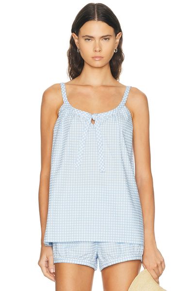 Posse Posse Lila Cami Tank Top