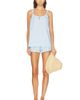 Posse Posse Lila Cami Tank Top - 4