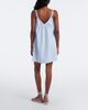 Posse Posse Lila gingham cotton minidress - 4