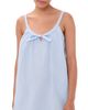 POSSE POSSE Lila Mini Dress Blue Gingham - 1