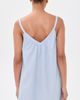 POSSE POSSE Lila Mini Dress Blue Gingham - 3