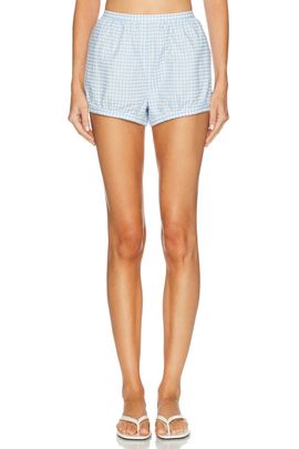 Posse Posse Lila Short