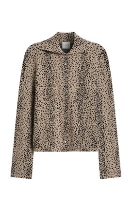 Posse Posse Lottie Spotted Cardigan