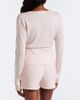 Posse Posse Maisie wool wrap top - 5