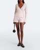 Posse Posse Maisie wool wrap top - 6
