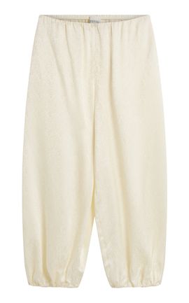 Posse Posse Marcella MidRise Ballon SilkBlend Pants