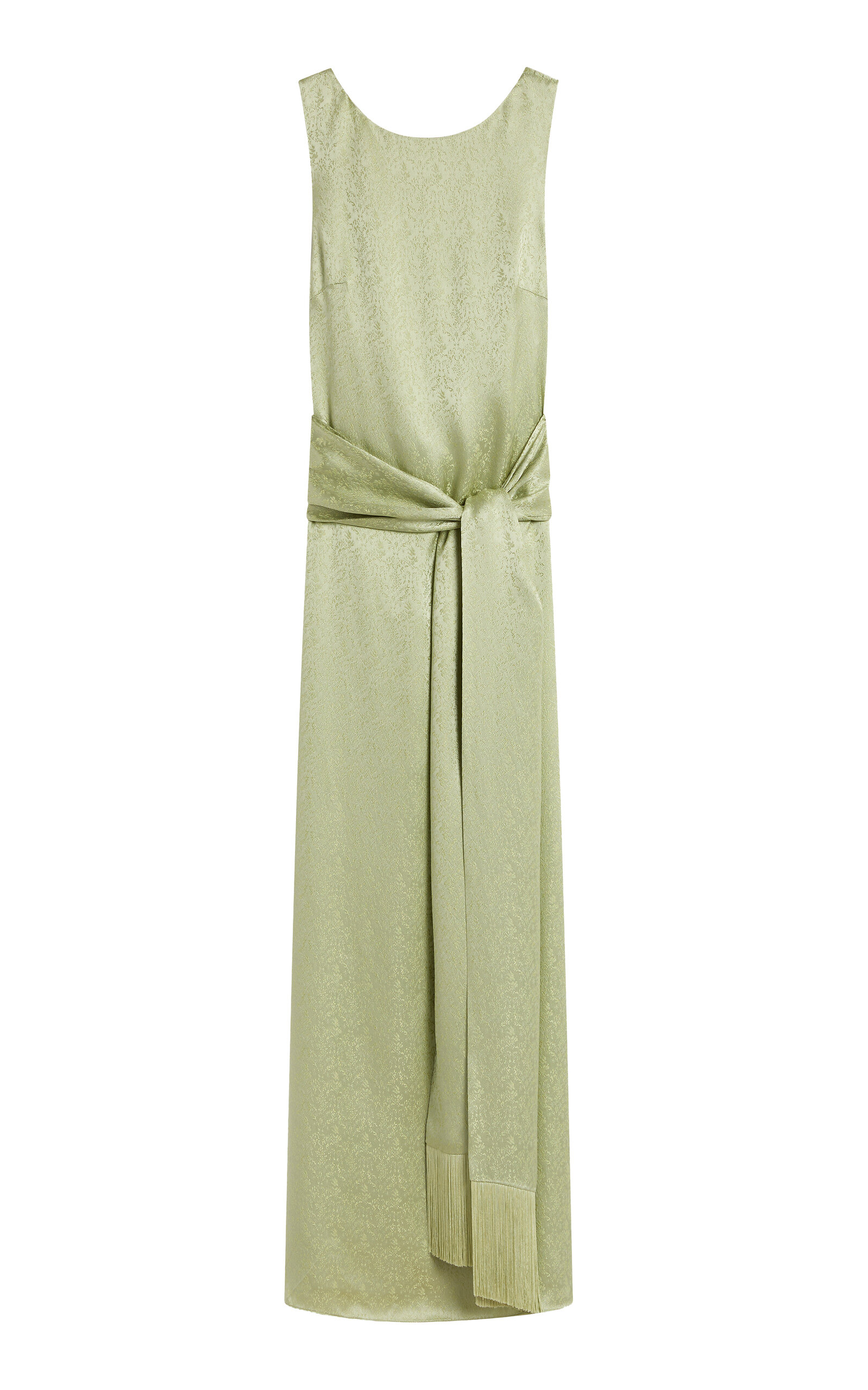Posse Posse Marcella OpenBack SilkBlend Gown