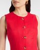 Posse Posse Matilda linen vest - 4