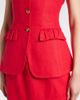 Posse Posse Matilda linen vest - 5