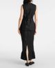 Posse Posse Matilda ruffled linen vest - 3