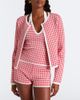 Posse Posse Micah gingham shorts - 2