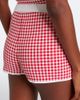 Posse Posse Micah gingham shorts - 4