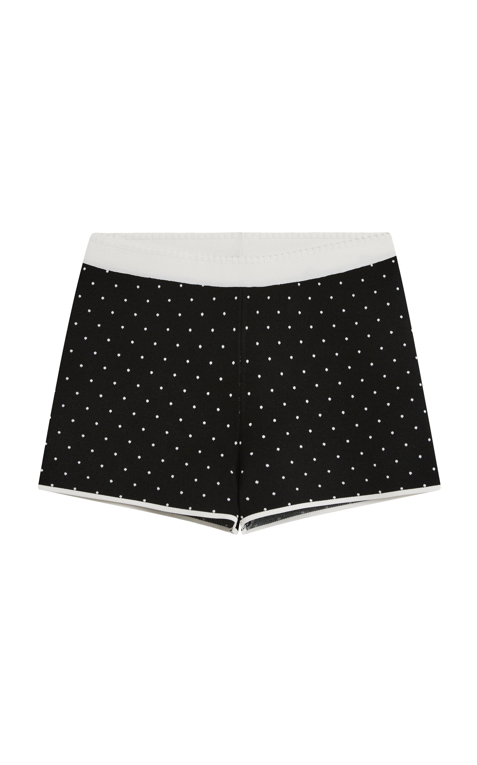Posse Posse Michalla ContrastTrim Shorts