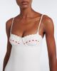 Posse Posse Pia embroidered swimsuit - 3