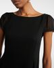 Posse Posse Priscilla lace-trimmed silk minidress - 3