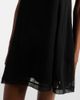 Posse Posse Priscilla lace-trimmed silk minidress - 4