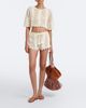 Posse Posse Saskia crochet shorts - 2