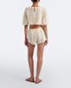 Posse Posse Saskia crochet shorts - 5