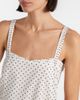 Posse Posse Sky polka-dot balloon minidress - 4