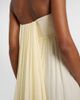 Posse Posse Solene sash maxi dress - 5