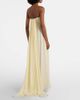 Posse Posse Solene sash maxi dress - 6