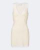 Posse Posse Tabitha embroidered minidress - 1