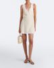 Posse Posse Tabitha embroidered minidress - 2