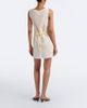 Posse Posse Tabitha embroidered minidress - 6