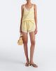 Posse Posse Tabitha embroidered shorts - 2