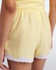 Posse Posse Tabitha embroidered shorts - 4