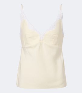 Posse Posse Tabitha embroidered top