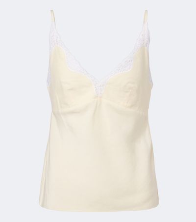 Posse Posse Tabitha embroidered top