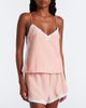 Posse Posse Tabitha lace-trimmed shorts - 2