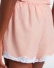 Posse Posse Tabitha lace-trimmed shorts - 4