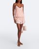 Posse Posse Tabitha lace-trimmed shorts - 6