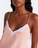 Posse Posse Tabitha lace-trimmed top - 3