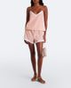 Posse Posse Tabitha lace-trimmed top - 5