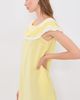 POSSE POSSE Tabitha Off Shoulder Mini Dress Passion Fruit - 4